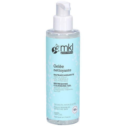 MKL Green Nature Gelée Nettoyante Rafraichissante — 200 ml