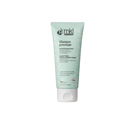 MKL Green Nature Masque Gommage Désincrustant (75 ml)