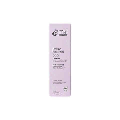 MKL Green Nature Crème Anti-Rides Liftante — 40 ml