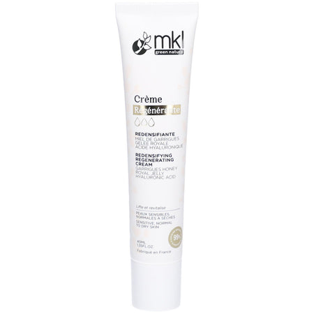 MKL Green Nature Crème Régénérante Redensifiante (40 ml)