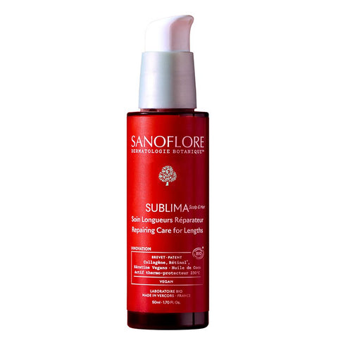 SANOFLORE Sublima Soin Longueurs Réparateur (50 ml)