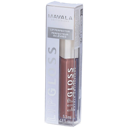 Mavala Brillant à lèvres - Nougat (6 ml)