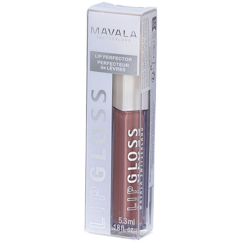 Mavala Brillant à lèvres - Nougat (6 ml)