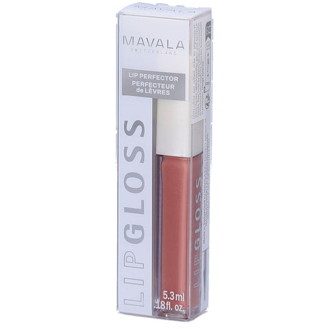 Mavala Lip Gloss - Caramel — 6 ml