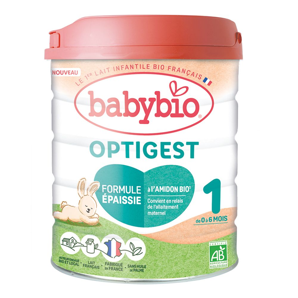 BABYBIO Optigest 1 (800 g)