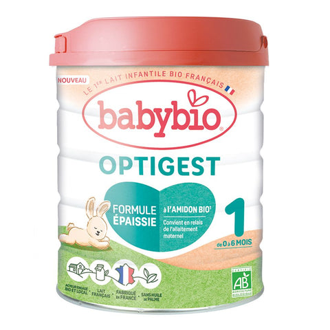 BABYBIO Optigest 1 (800 g)