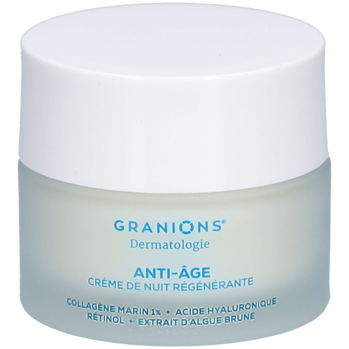 Granions Anti-âge crème de nuit régénérante — 50 ml