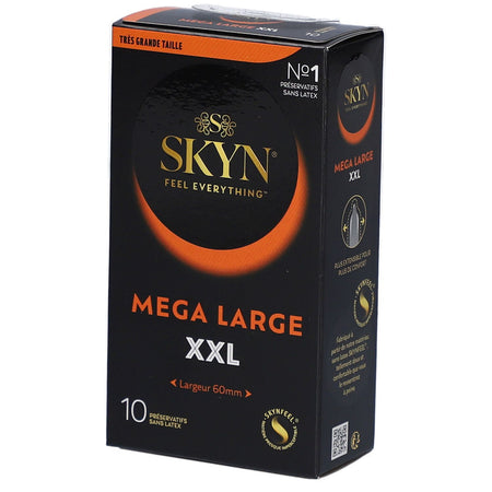 SKYN Mega Large XXL (1 pièce)