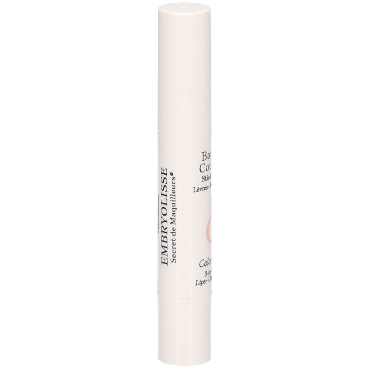 EMBRYOLISSE Baume Couleur Stick 3 en 1 Rose Framboise — 2 g
