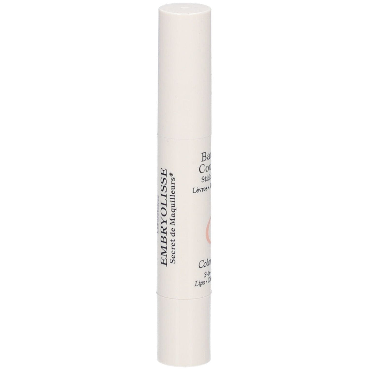 EMBRYOLISSE Baume Couleur Stick 3 en 1 Rouge Intense — 2 g