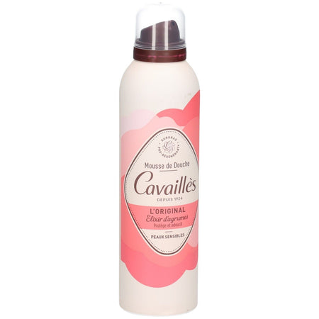 Cavaillès Mousse de Douche l’Original Elixir d’Agrumes (200 ml)