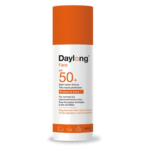 Daylong Face Fluide Régulateur Multi-Protection SPF50+ — 50 ml