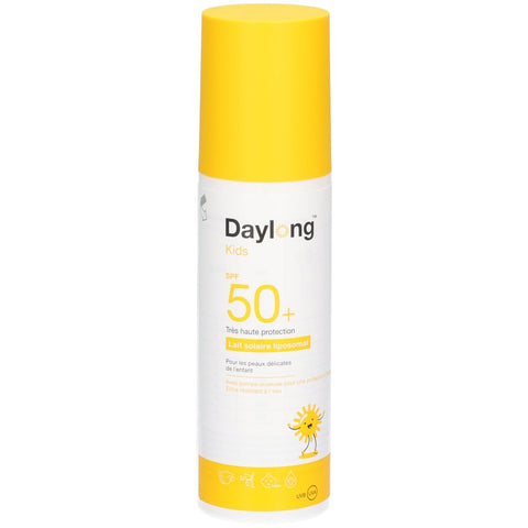 Daylong Kids Lait Solaire Liposomal (150 ml)