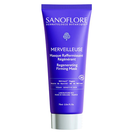 SANOFLORE Merveilleuse Masque Raffermissant Régénérant — 75 ml