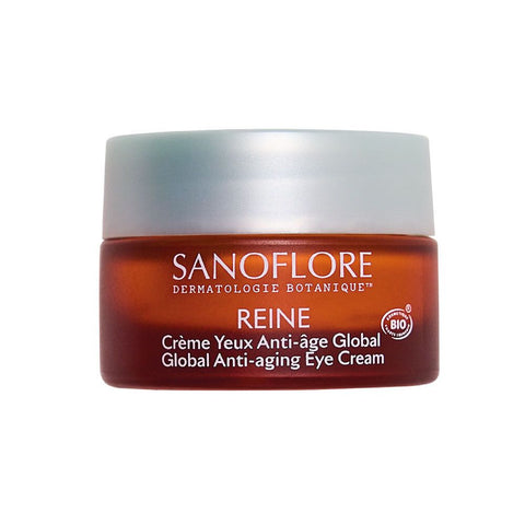 Sanoflore Reine Crème Yeux Anti-Âge Global (15 ml)