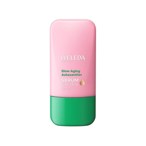 Weleda Slow Aging Astaxanthin Serum Drops (30 ml)