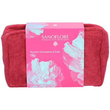 Sanoflore Rosa Fresca coffret Hydratation & Éclat (1 pièce)