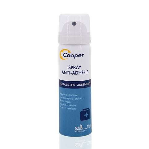 Cooper Spray Anti-Adhésif (50 ml)