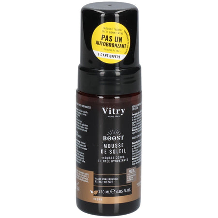 Vitry Boost Mousse de Soleil (120 ml)