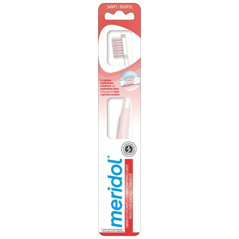 Meridol Complete Care soft toothbrush (1 piece)