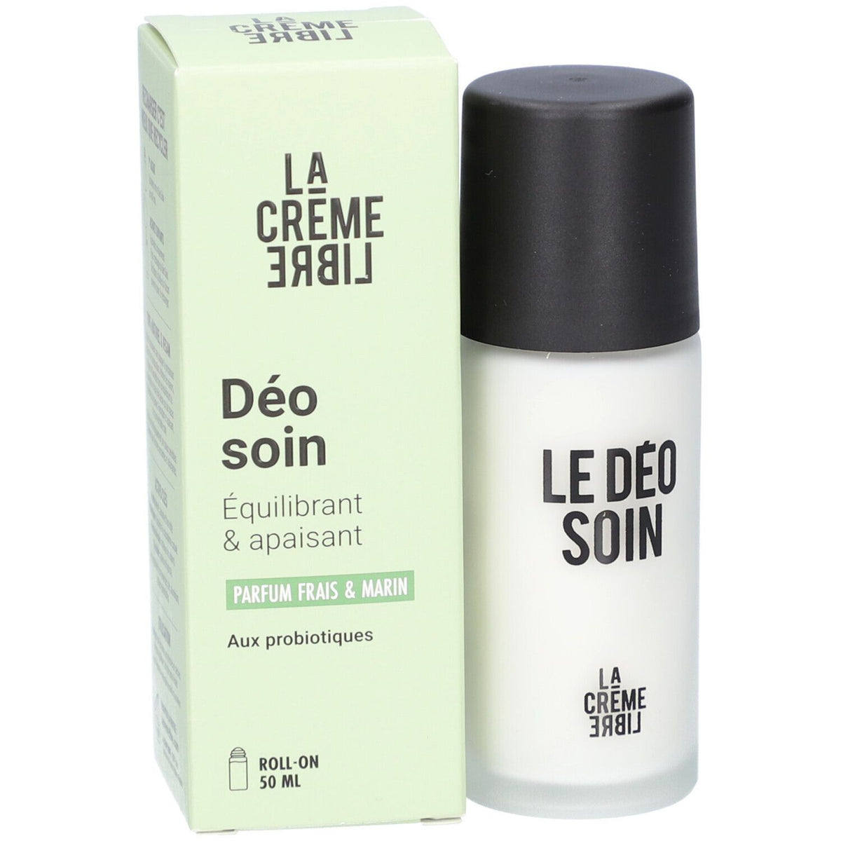 La Crème Libre Le Déo Soin (50 ml)