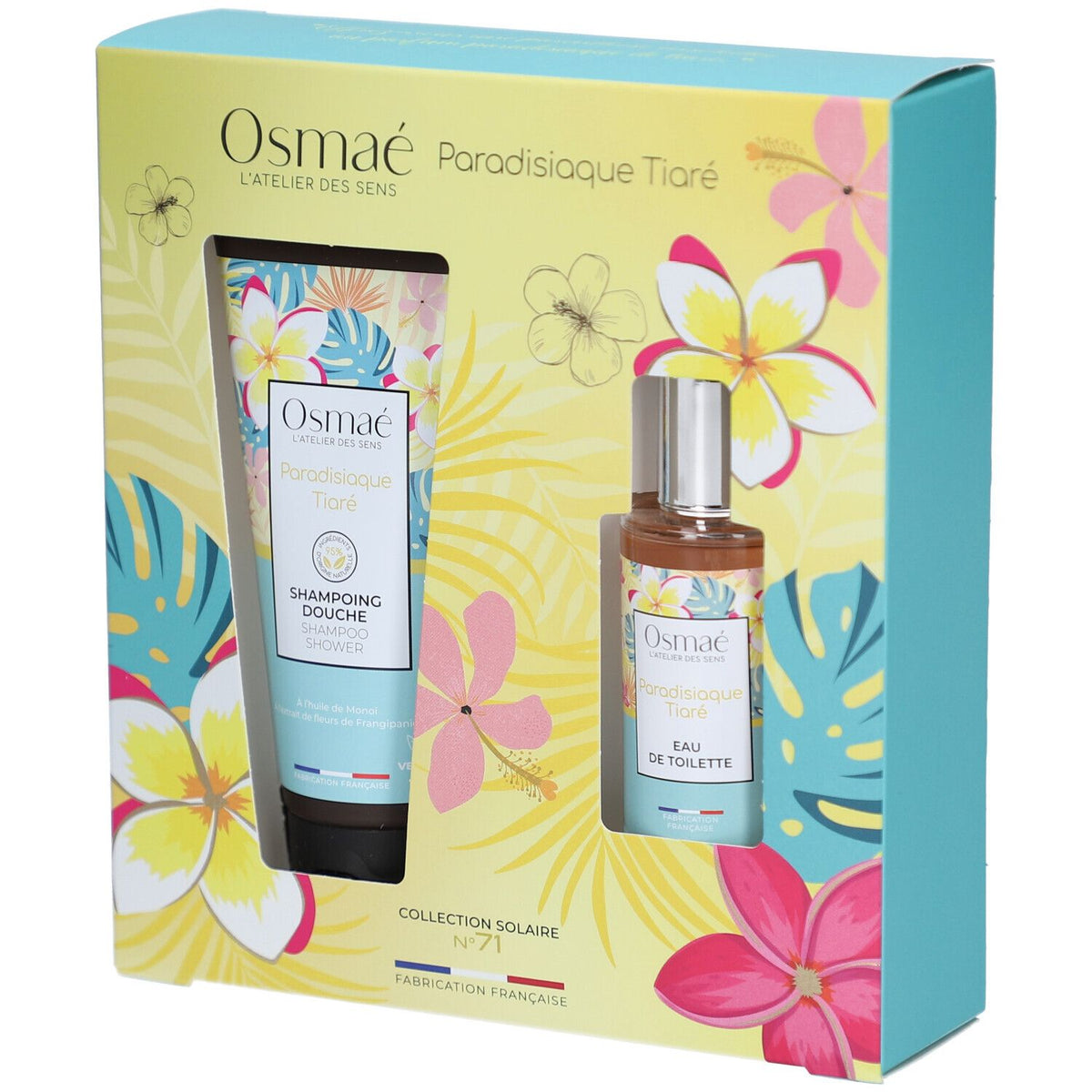 OSMAE Coffret Paradisiaque Tiaré (1 pièce)