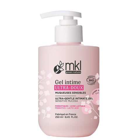 MKL GREEN NATURE Gel Intime Ultra-Doux (250 ml)