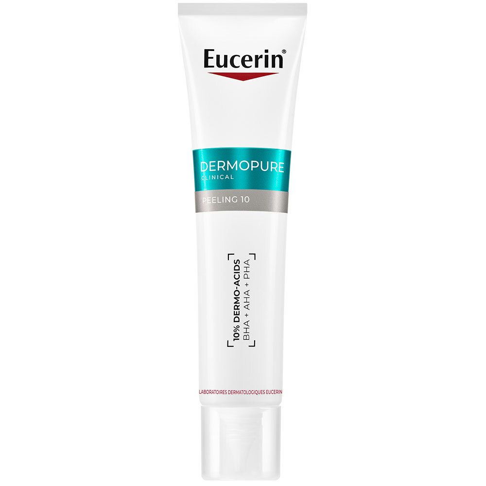 EUCERIN Dermopure Clinical Peeling 10 (40 ml)
