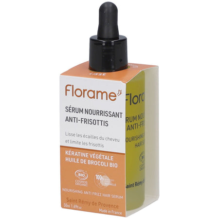 FLORAME Sérum Nourrissant Anti-Frisottis — 50 ml