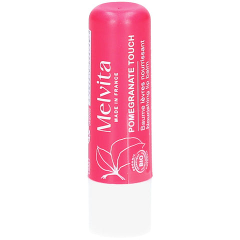 MELVITA Baume Lèvres Nourrissant Grenade — 4 g