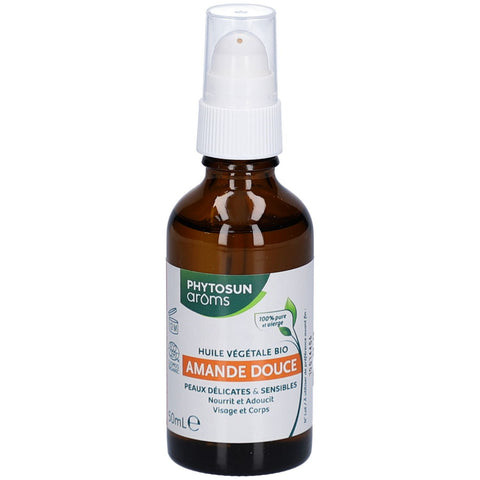 Phytosun Arôms Amande Douce Bio (50 ml)