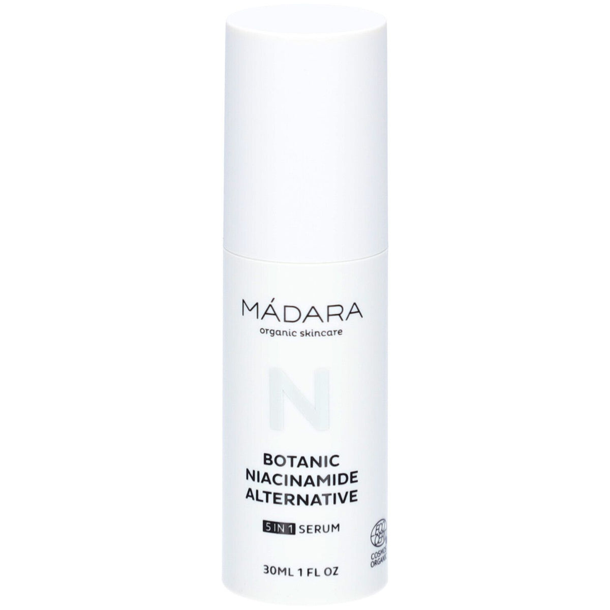 MÁDARA Botanic Niacinamide Alternative 5-in-1 sérum (30 ml)