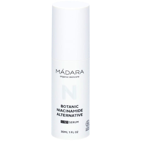 MÁDARA Botanic Niacinamide Alternative 5-in-1 sérum (30 ml)