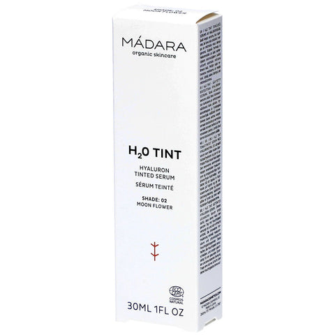 Madara H2O Tint sérum hyaluronique teinté Moon Flower (30 ml)