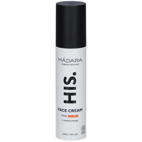 MÁDARA HIS face cream (50 ml)
