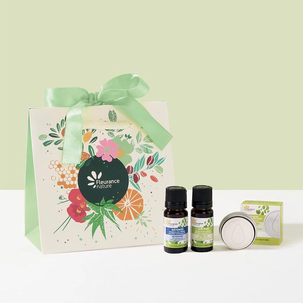 Fleurance Nature Sac Diffusion Huiles Essentielles (1 pièce)
