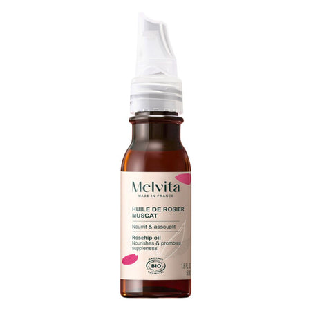 Melvita Huile de Rosier Muscat Bio (50 ml)