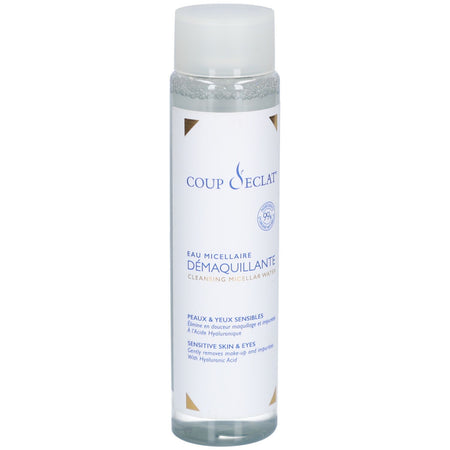 Coup d'Éclat Eau Micellaire Démaquillante — 250 ml