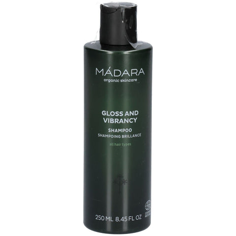 Madara Gloss and Vibrancy Shampooing