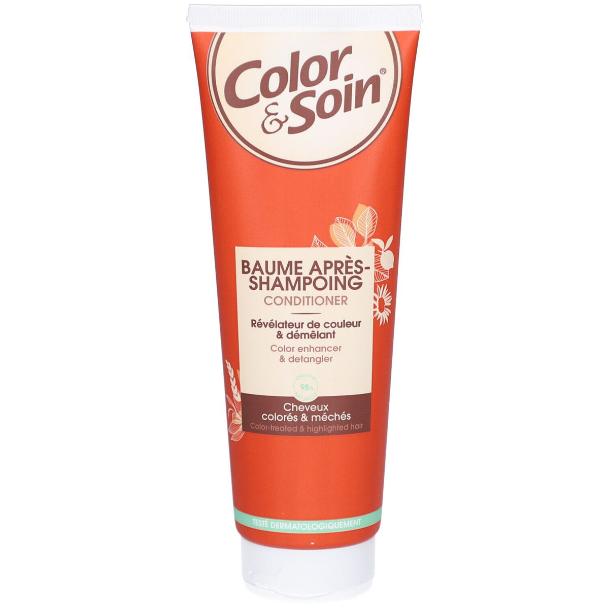 Color & Soin Baume Après-Shampoing (200 ml)