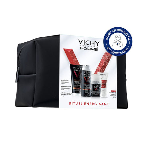 VICHY Homme Energizing Ritual Kit (1 piece)