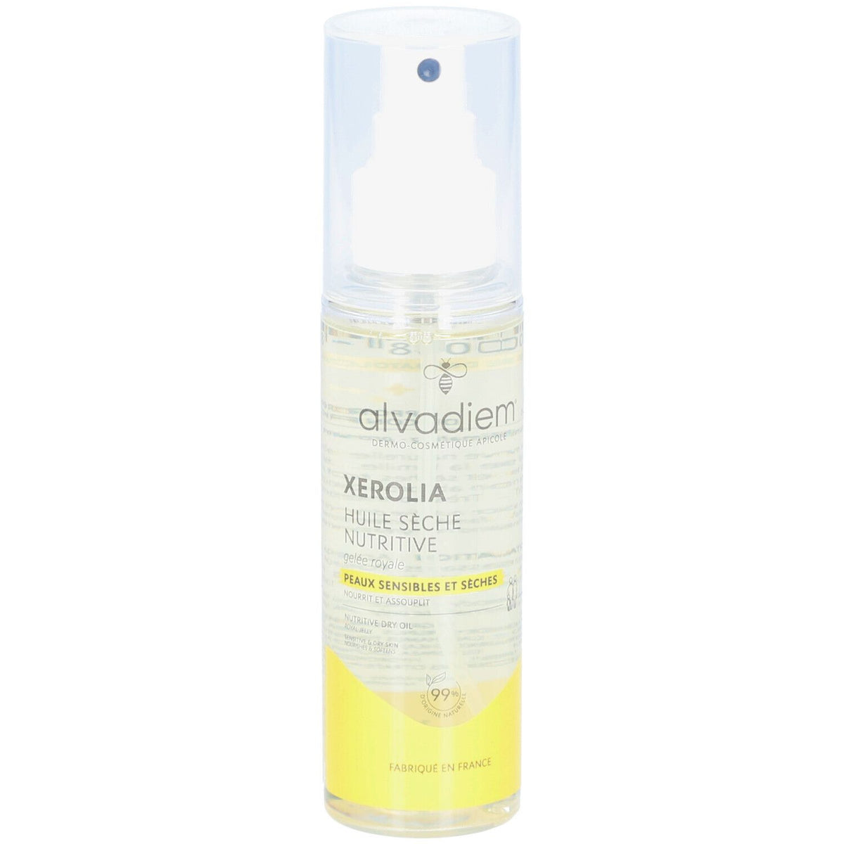 ALVADIEM Xérolia Huile Sèche (100 ml)