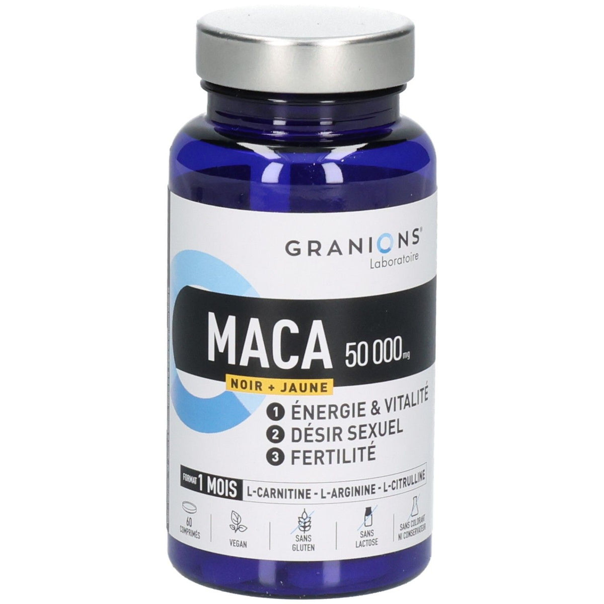 Granions Maca 50 000 mg