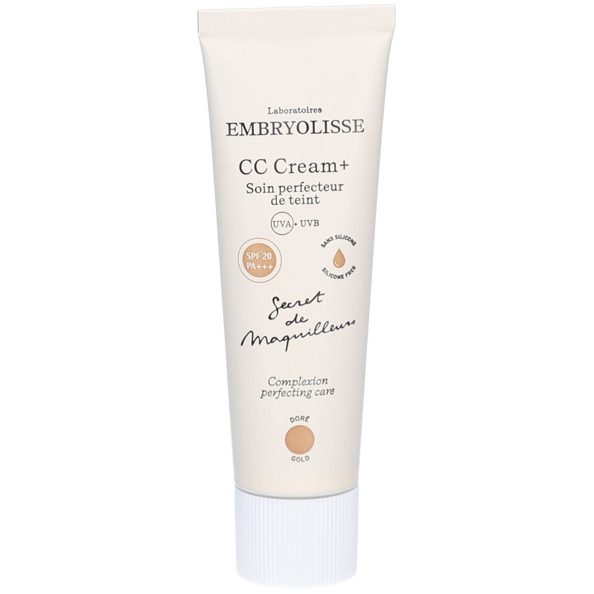 EMBRYOLISSE CC Cream+ Doré (30 ml)