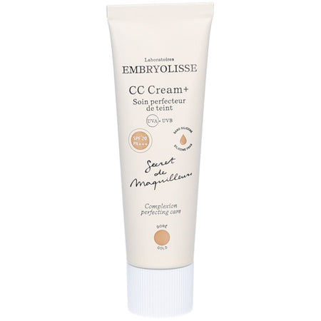 EMBRYOLISSE CC Cream+ Doré (30 ml)