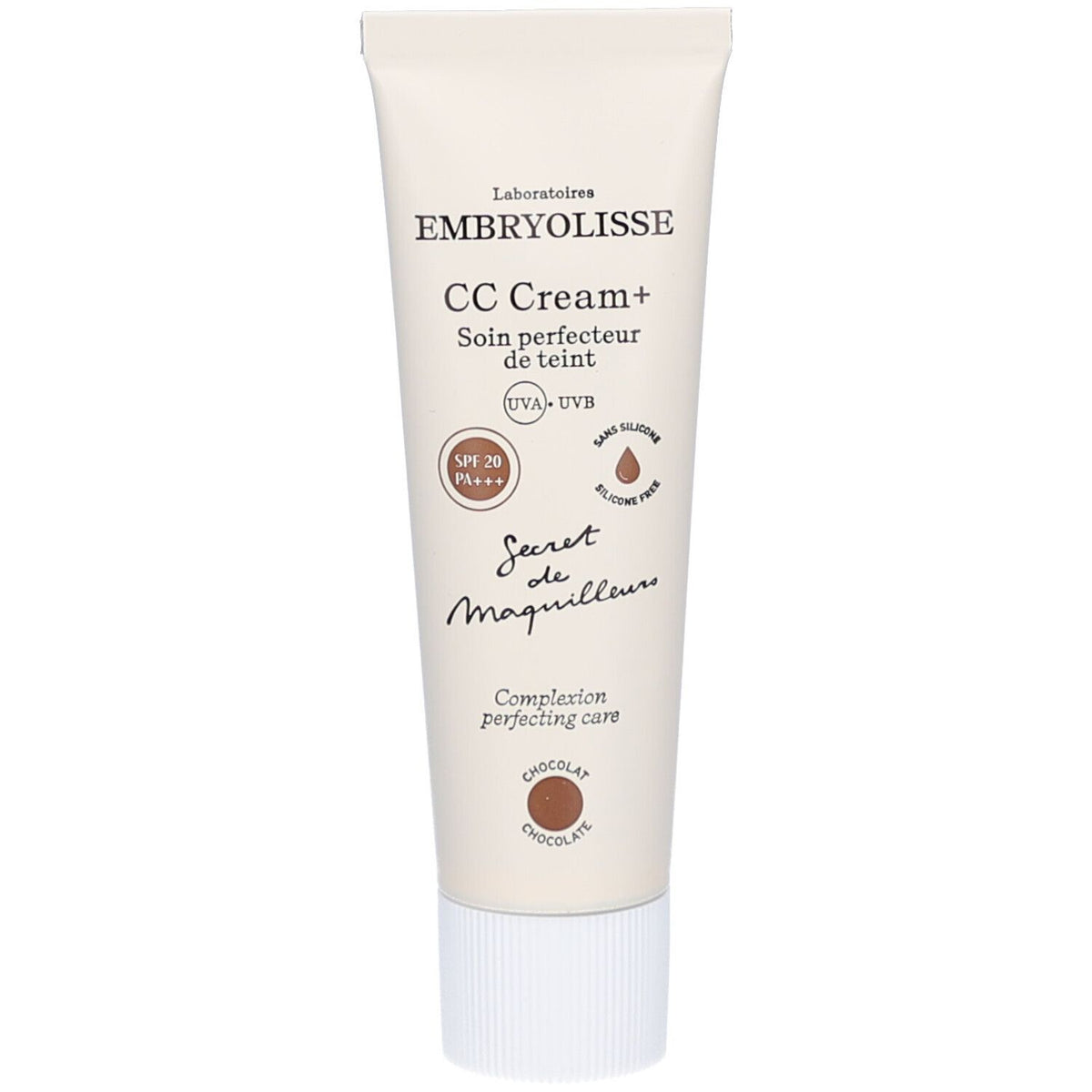 Embryolisse CC Cream + Chocolat (30 ml)
