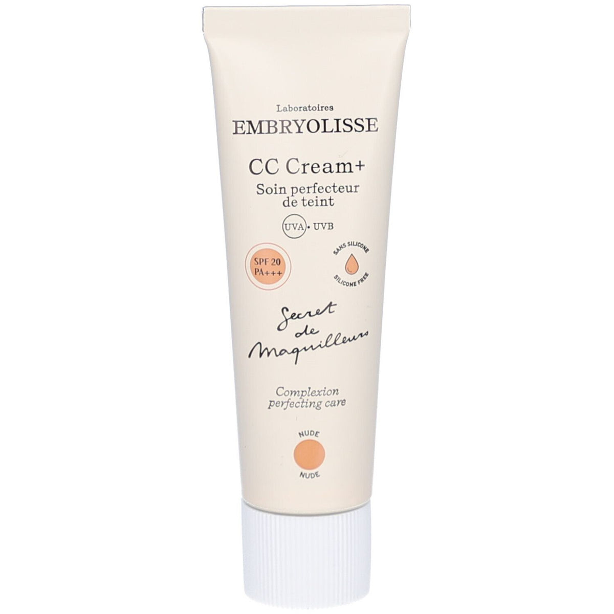 Embryolisse CC Cream+ Nude (30 ml)
