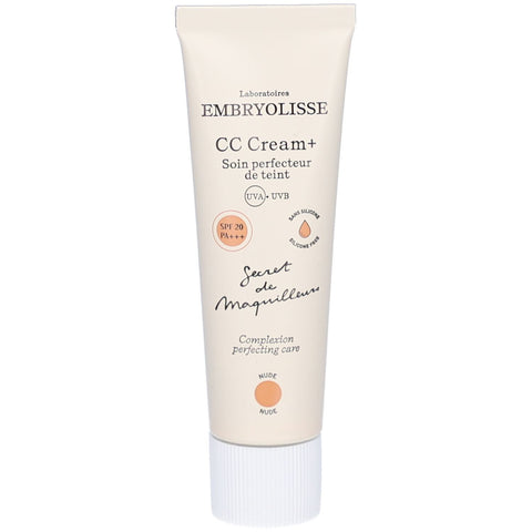 Embryolisse CC Cream+ Nude (30 ml)