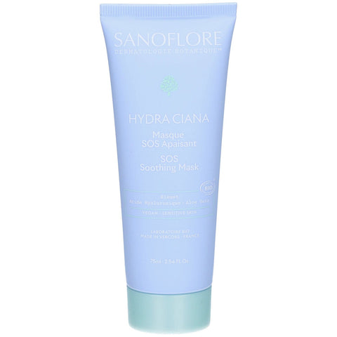 SANOFLORE Hydra Ciana Masque SOS Apaisant (75 ml)