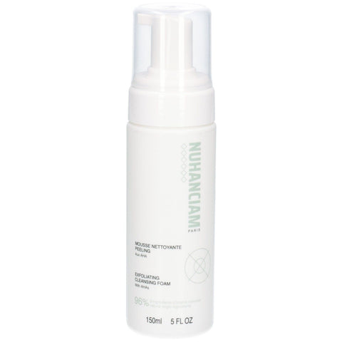 Nuhanciam Mousse nettoyante peeling (150 ml)